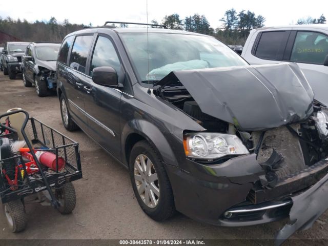 CHRYSLER TOWN & COUNTRY 2016 2c4rc1bg9gr295551