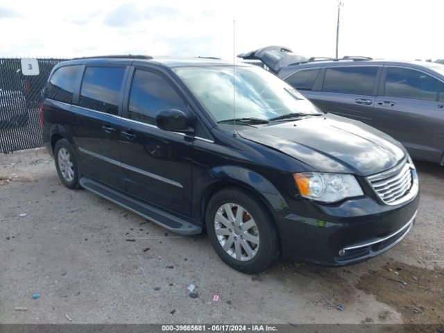 CHRYSLER TOWN AND COUNTRY 2016 2c4rc1bg9gr298062