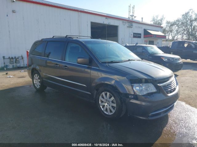 CHRYSLER TOWN AND COUNTRY 2016 2c4rc1bg9gr299678