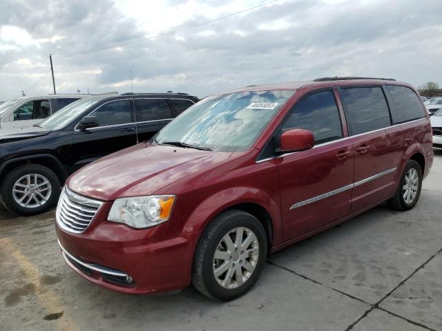 CHRYSLER TOWN & COU 2016 2c4rc1bg9gr300747