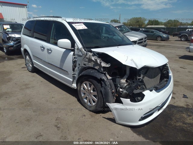 CHRYSLER TOWN & COUNTRY 2016 2c4rc1bg9gr303566