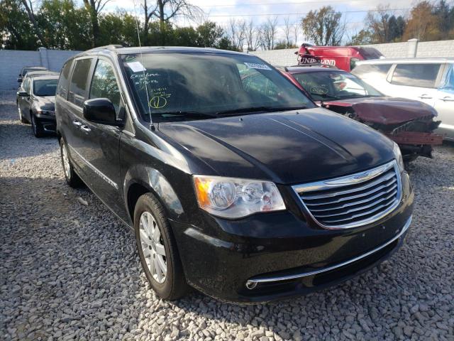 CHRYSLER TOWN & COU 2016 2c4rc1bg9gr305477