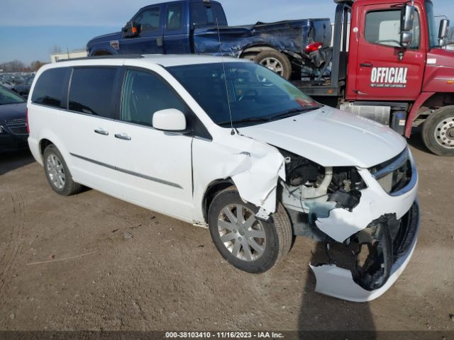 CHRYSLER TOWN & COUNTRY 2016 2c4rc1bg9gr305639