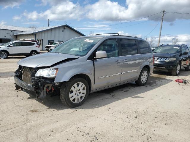 CHRYSLER MINIVAN 2016 2c4rc1bg9gr308105