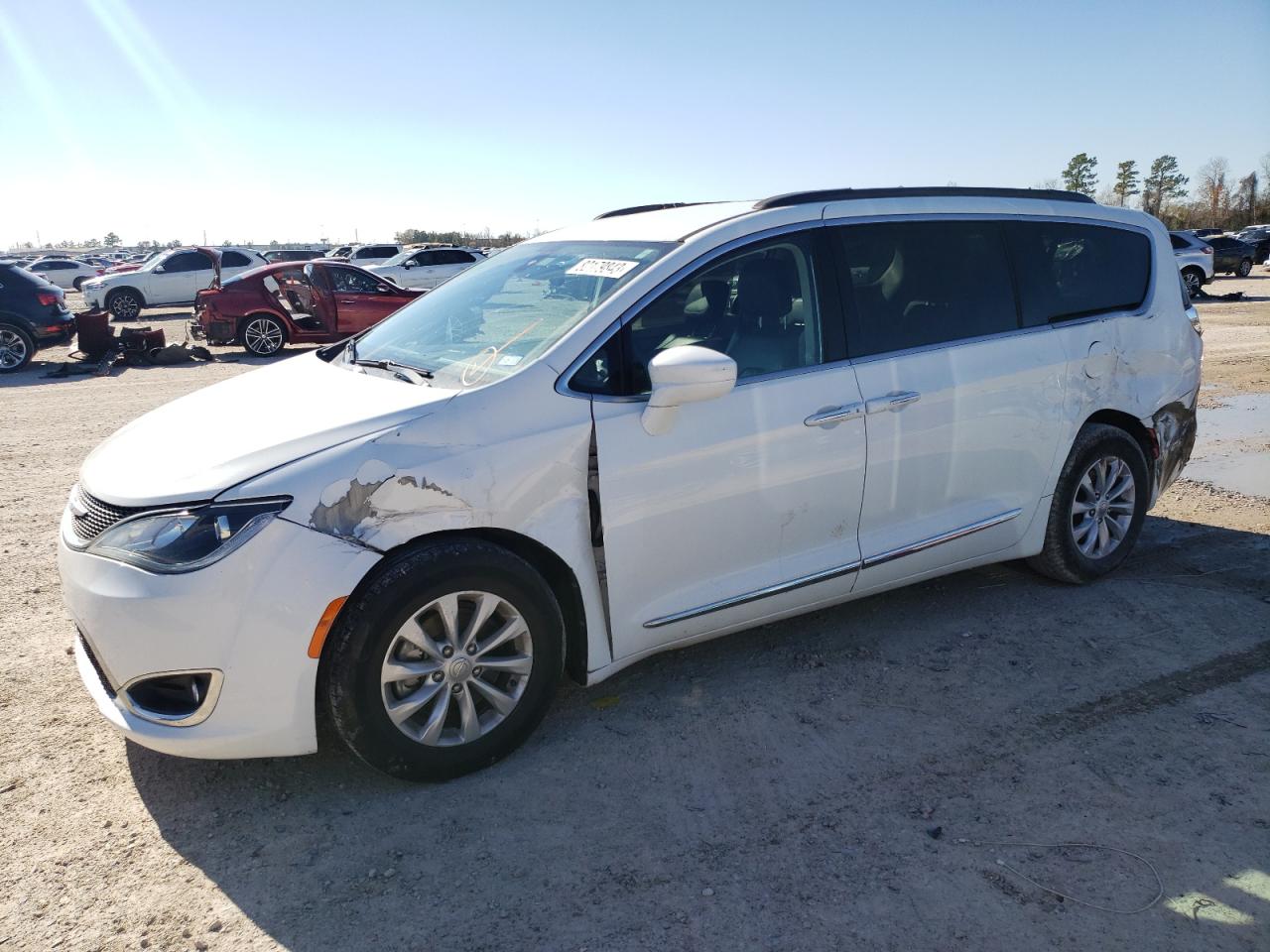 CHRYSLER PACIFICA 2017 2c4rc1bg9hr627330