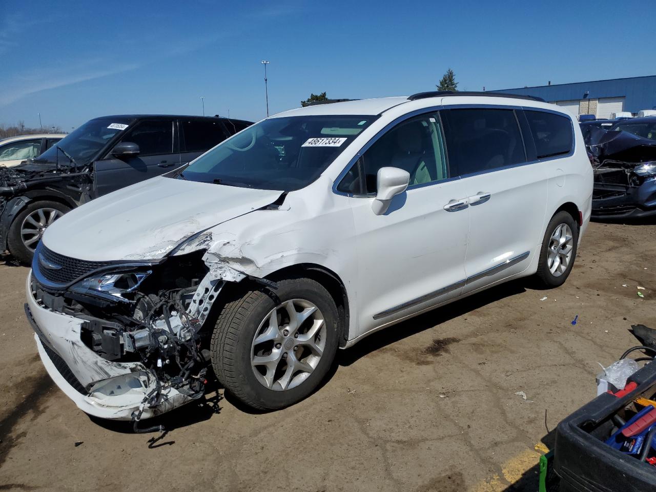 CHRYSLER PACIFICA 2017 2c4rc1bg9hr654964