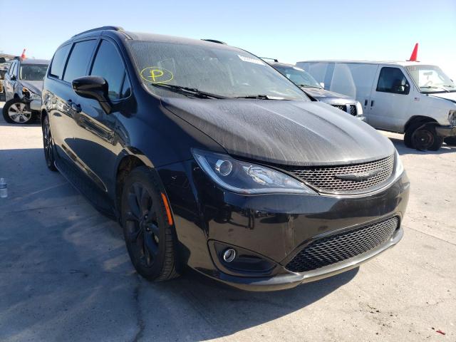 CHRYSLER PACIFICA T 2018 2c4rc1bg9jr165101