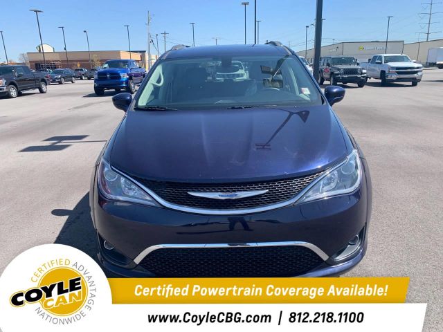 CHRYSLER PACIFICA 2018 2c4rc1bg9jr279745