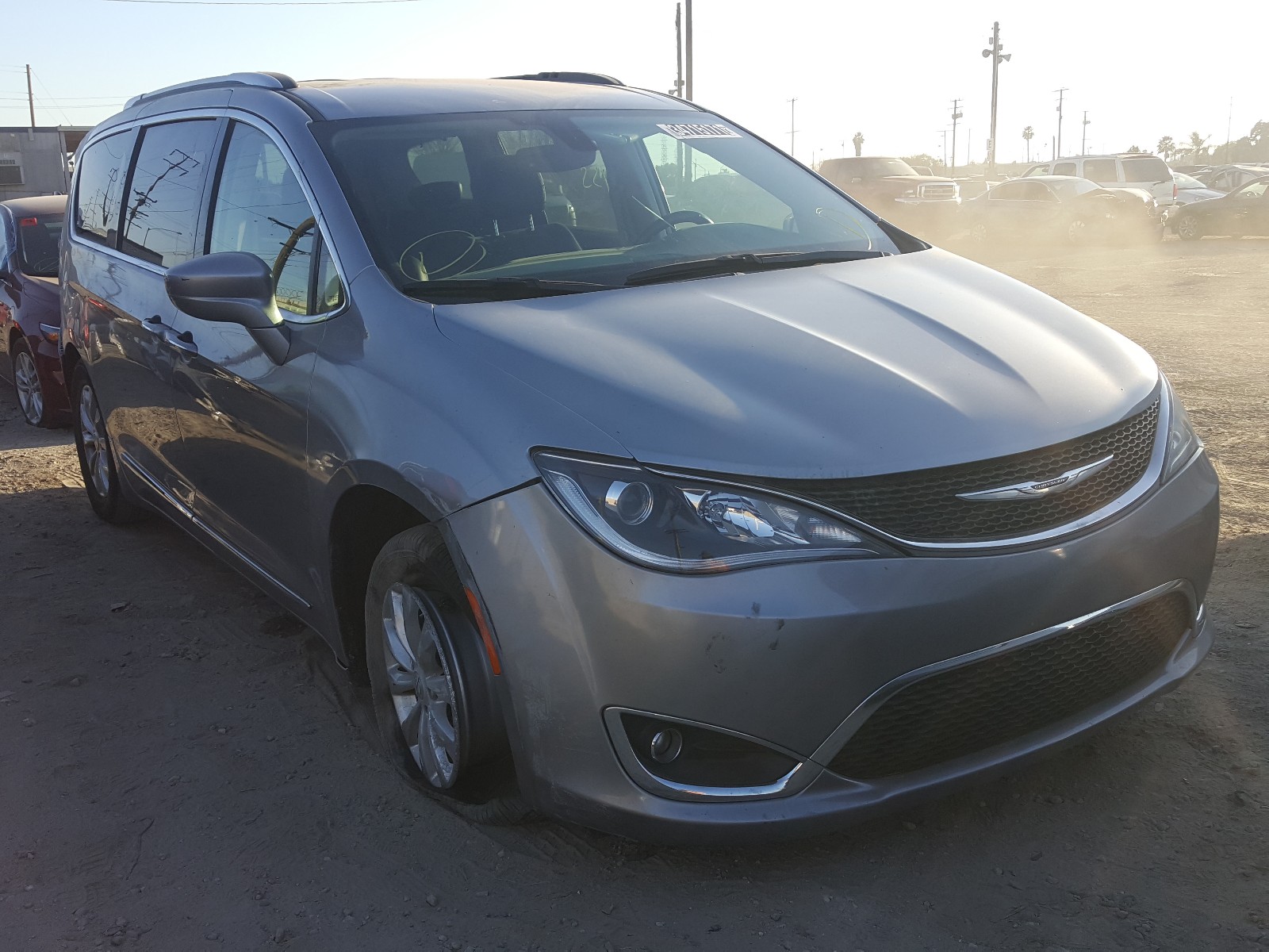 CHRYSLER PACIFICA T 2019 2c4rc1bg9kr665857