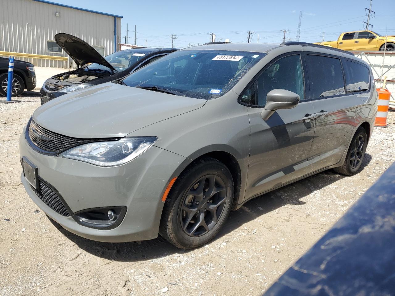 CHRYSLER PACIFICA 2020 2c4rc1bg9lr192785