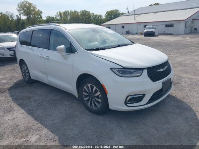 CHRYSLER PACIFICA 2021 2c4rc1bg9mr531305