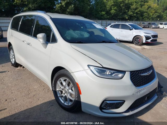 CHRYSLER PACIFICA 2021 2c4rc1bg9mr538559