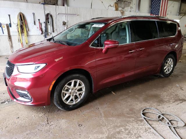 CHRYSLER PACIFICA T 2021 2c4rc1bg9mr538612