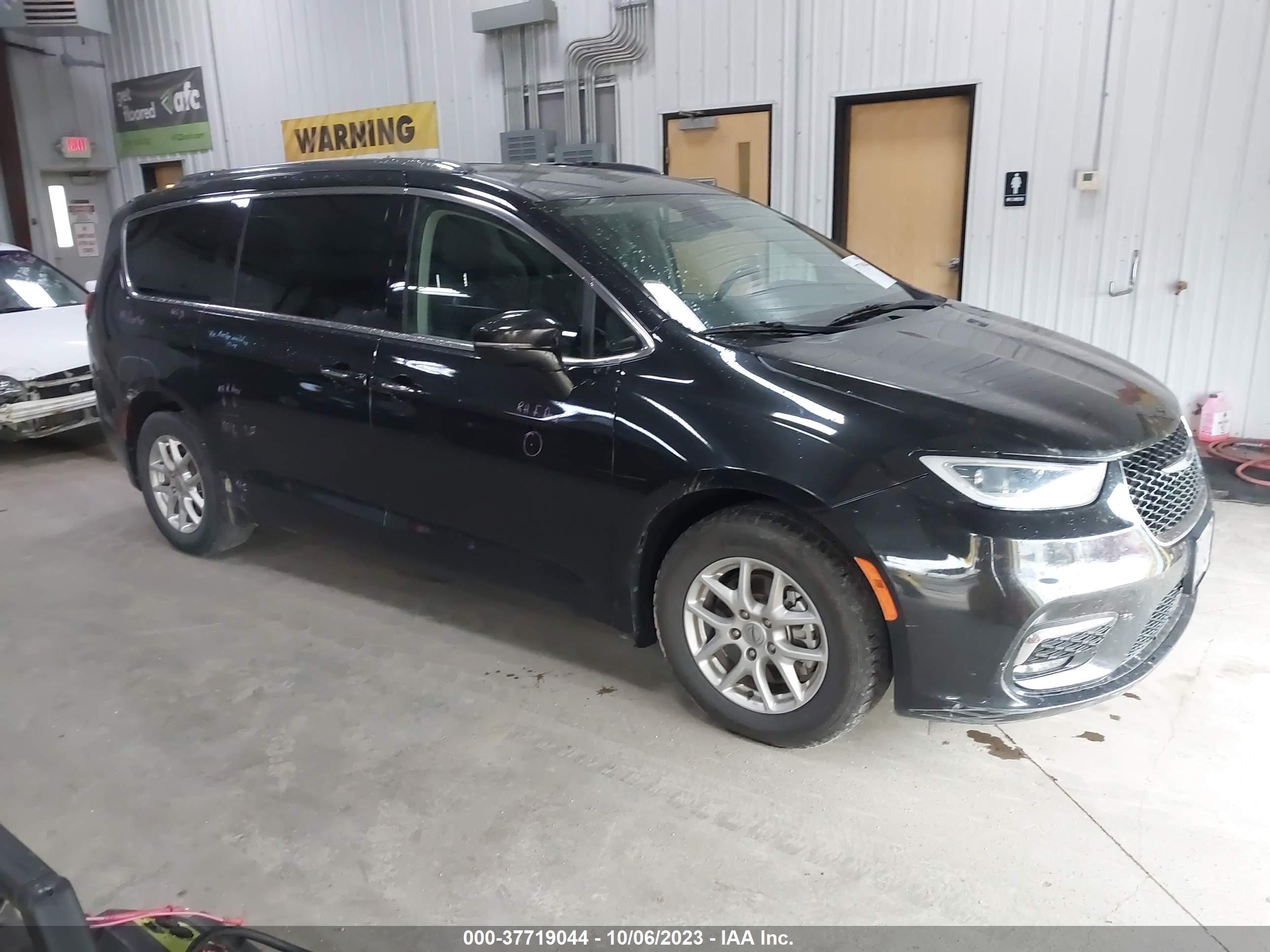 CHRYSLER PACIFICA 2021 2c4rc1bg9mr539369