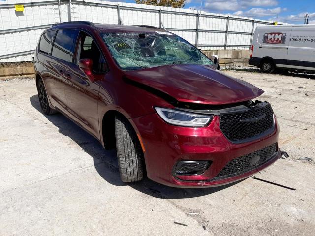 CHRYSLER PACIFICA T 2021 2c4rc1bg9mr556768