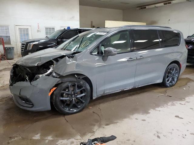 CHRYSLER PACIFICA 2021 2c4rc1bg9mr579662