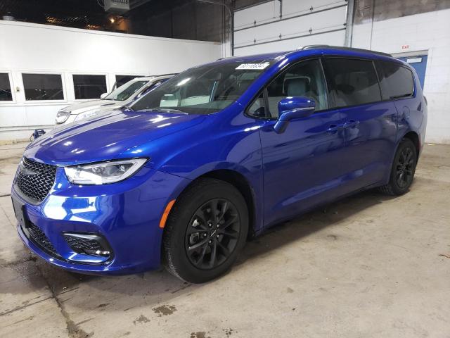 CHRYSLER PACIFICA 2021 2c4rc1bg9mr599085