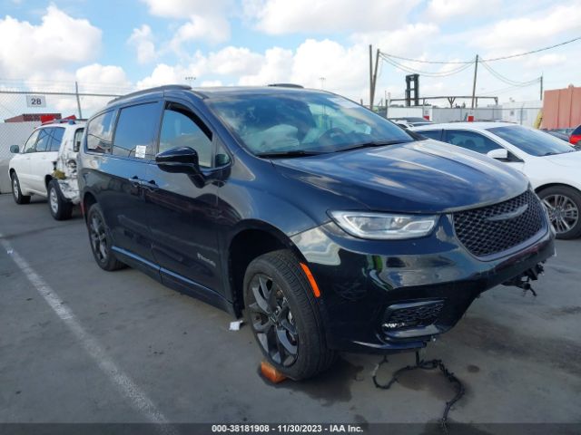 CHRYSLER PACIFICA 2021 2c4rc1bg9mr602597