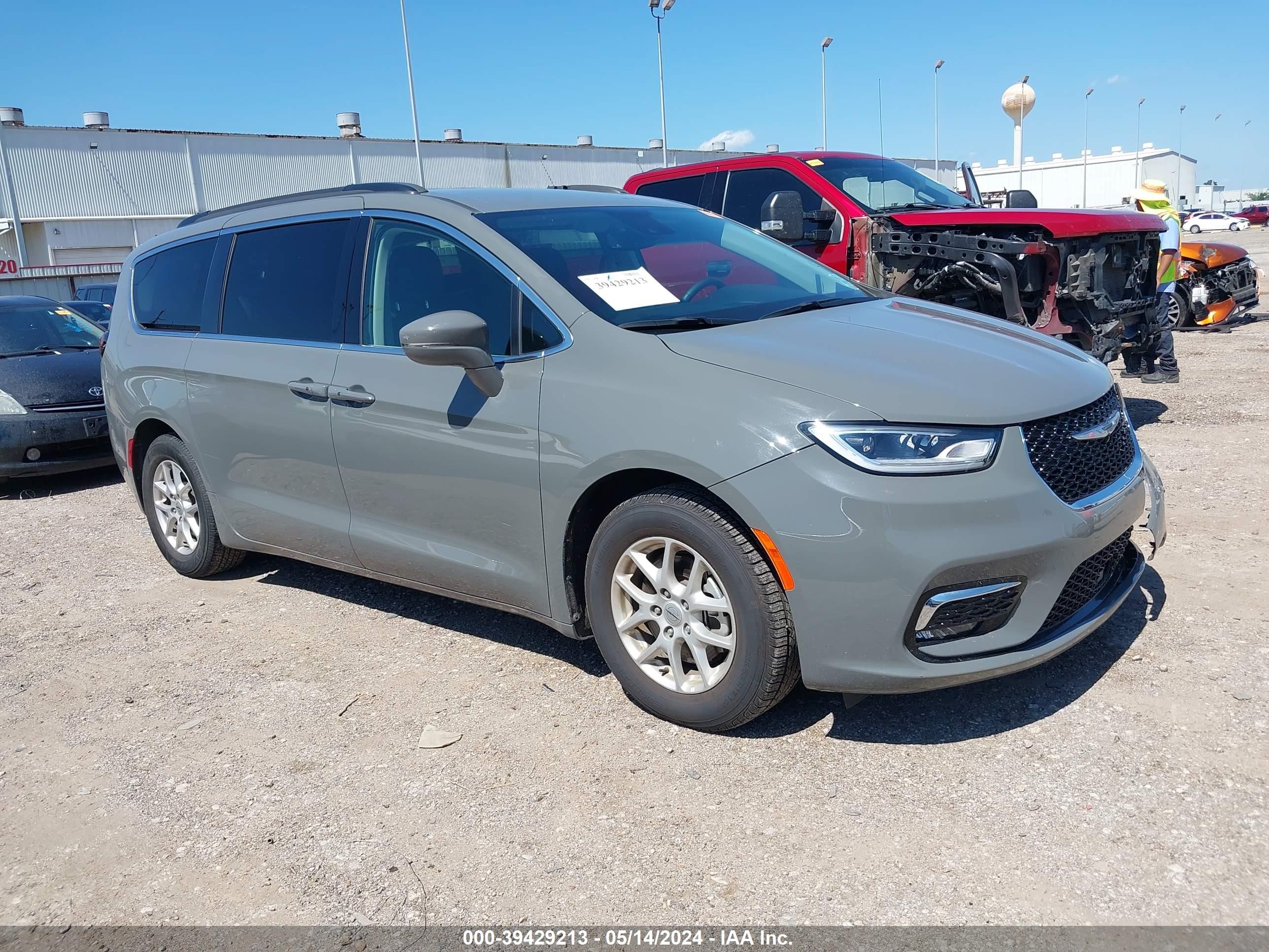 CHRYSLER PACIFICA 2022 2c4rc1bg9nr132606