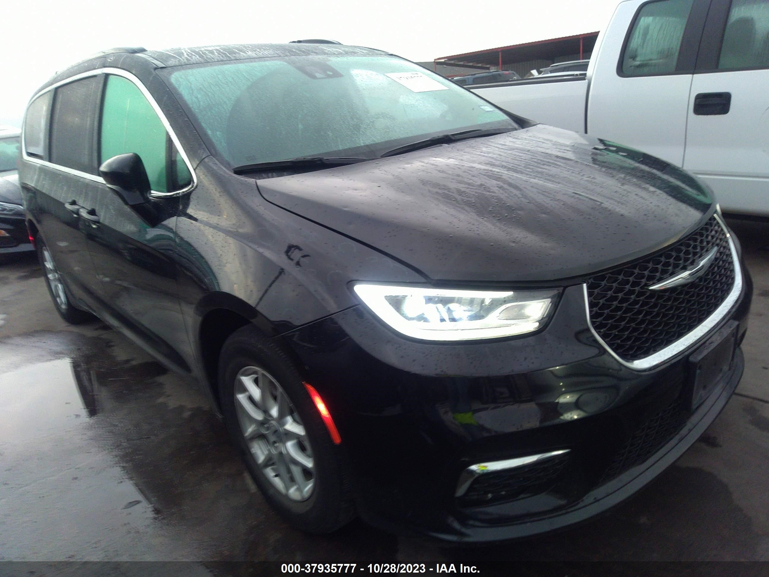 CHRYSLER PACIFICA 2022 2c4rc1bg9nr170241