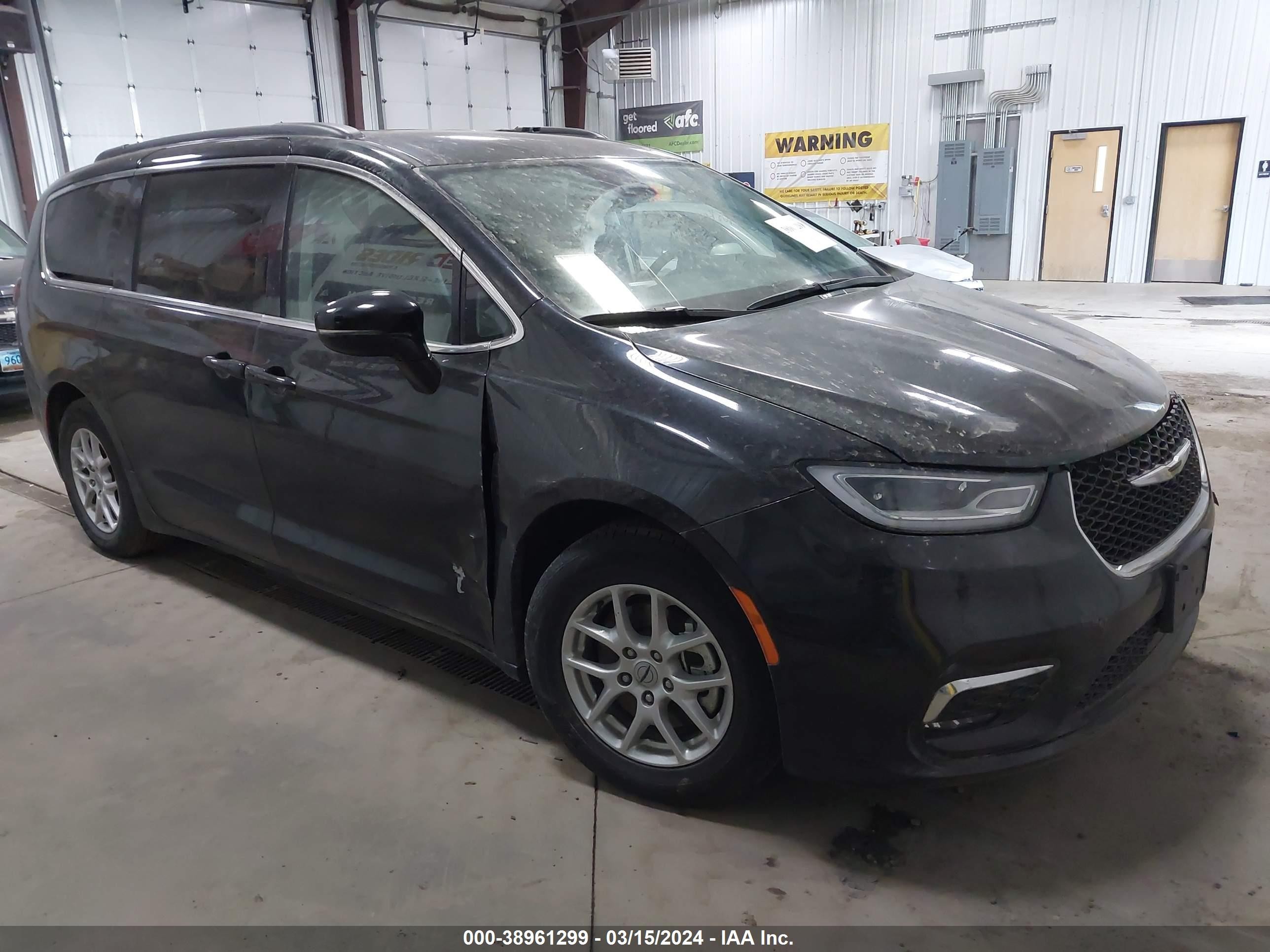 CHRYSLER PACIFICA 2022 2c4rc1bg9nr177433