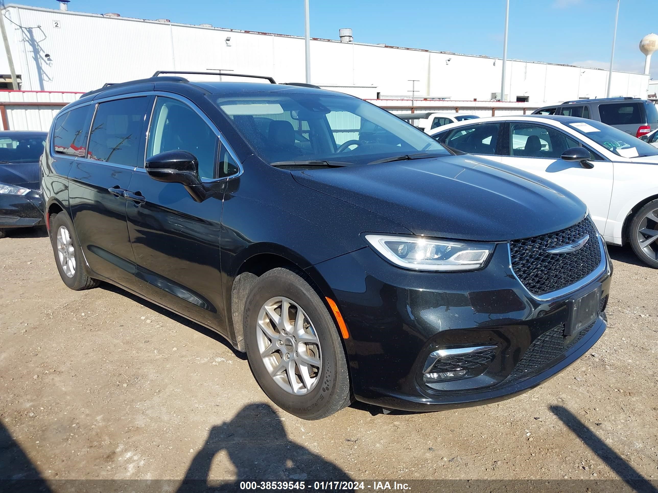 CHRYSLER PACIFICA 2022 2c4rc1bg9nr177898