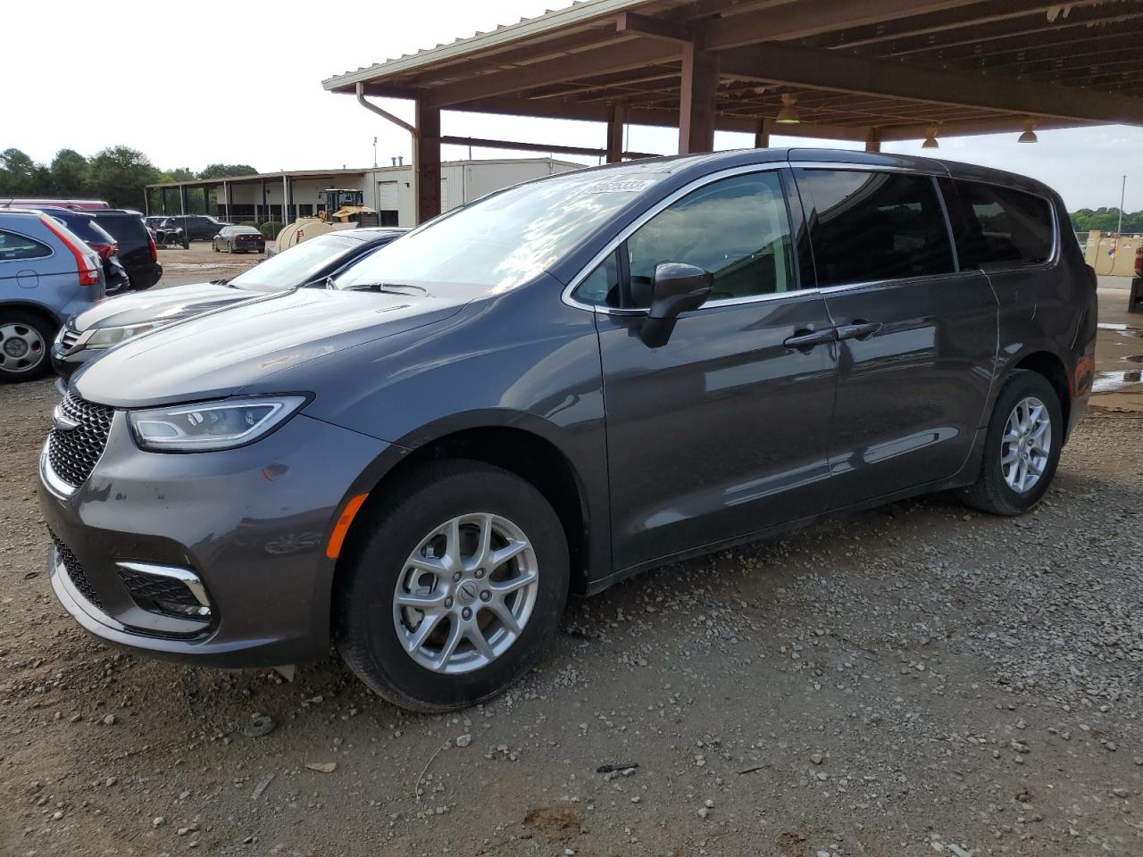 CHRYSLER PACIFICA 2023 2c4rc1bg9pr508451