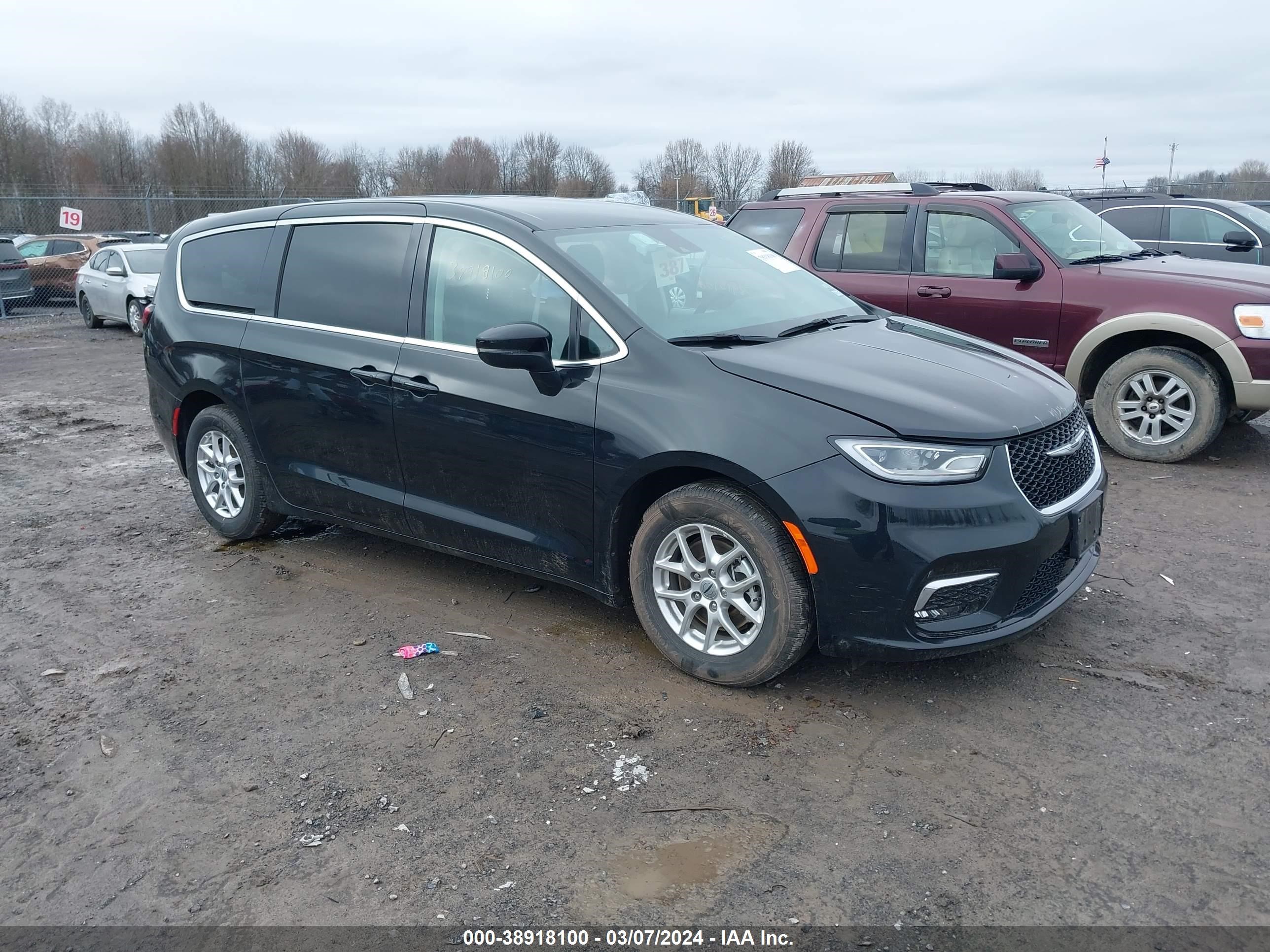 CHRYSLER PACIFICA 2023 2c4rc1bg9pr594439