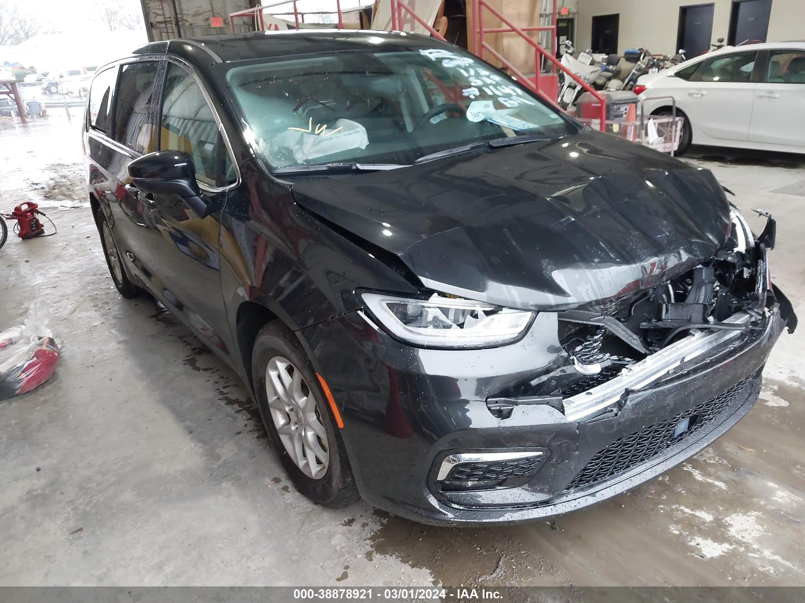 CHRYSLER PACIFICA 2023 2c4rc1bg9pr627651