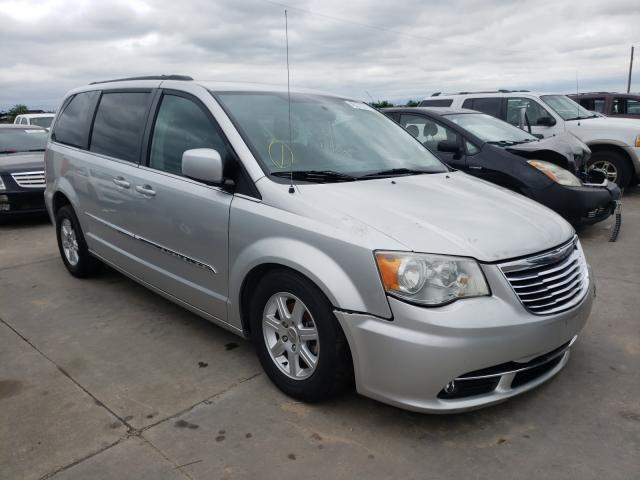 CHRYSLER TOWN &AMP COU 2012 2c4rc1bgxcr116475