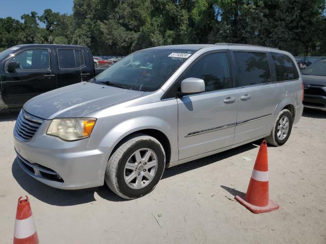 CHRYSLER MINIVAN 2012 2c4rc1bgxcr116492