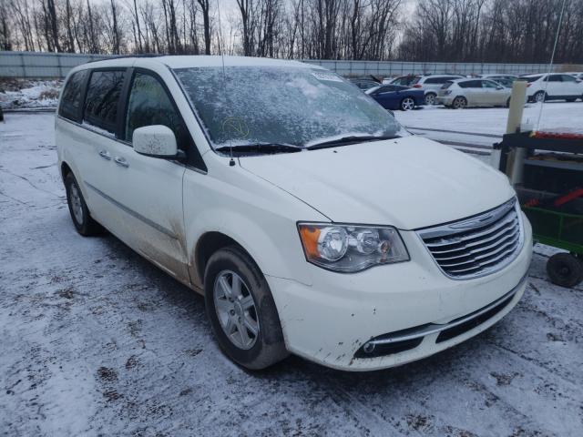 CHRYSLER TOWN & COU 2012 2c4rc1bgxcr117836