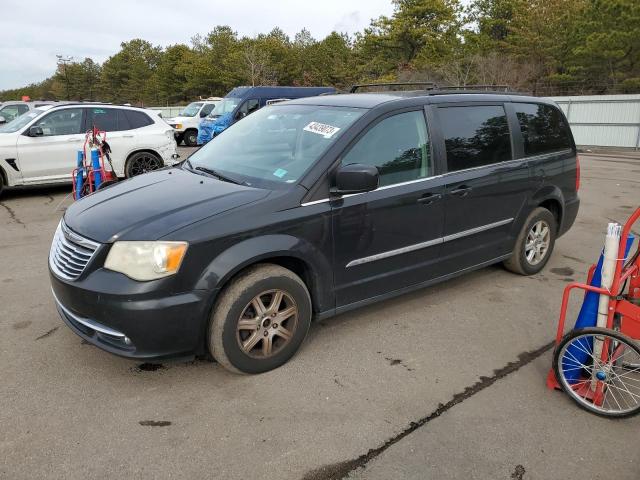 CHRYSLER TOWN AND C 2012 2c4rc1bgxcr125936