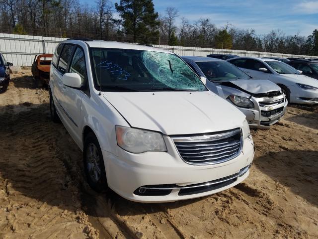 CHRYSLER TOWN & COU 2012 2c4rc1bgxcr133390