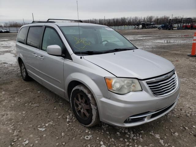 CHRYSLER TOWN &AMP COU 2012 2c4rc1bgxcr144972