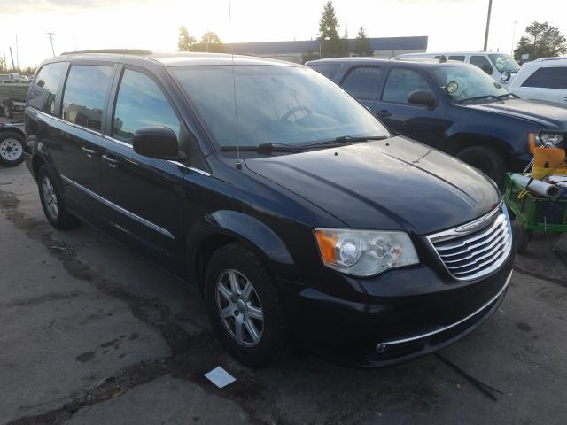 CHRYSLER TOWN & COU 2012 2c4rc1bgxcr151839