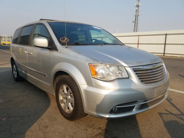 CHRYSLER TOWN & COU 2012 2c4rc1bgxcr159441