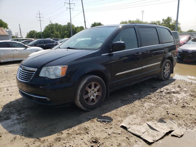 CHRYSLER TOWN & COU 2012 2c4rc1bgxcr163702