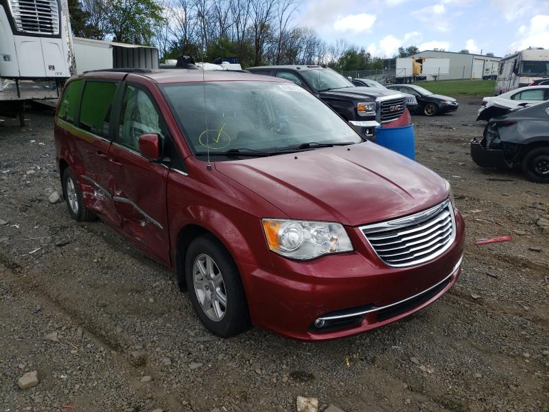 CHRYSLER TOWN &AMP COU 2012 2c4rc1bgxcr163800