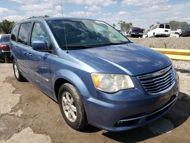 CHRYSLER TOWN &AMP COU 2012 2c4rc1bgxcr164669