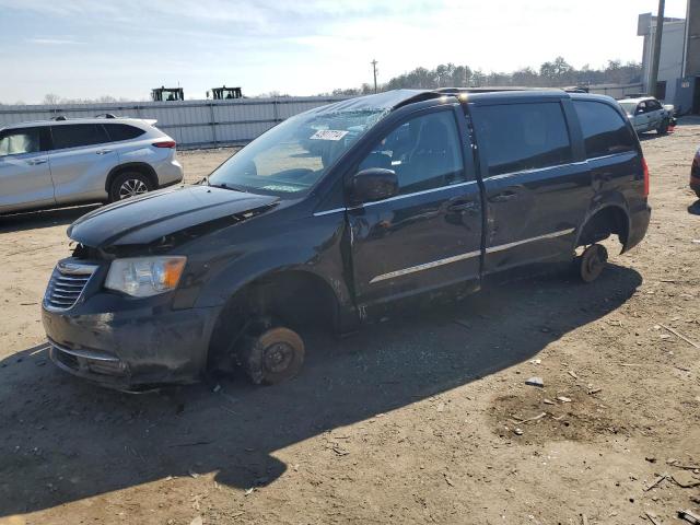 CHRYSLER MINIVAN 2012 2c4rc1bgxcr170049