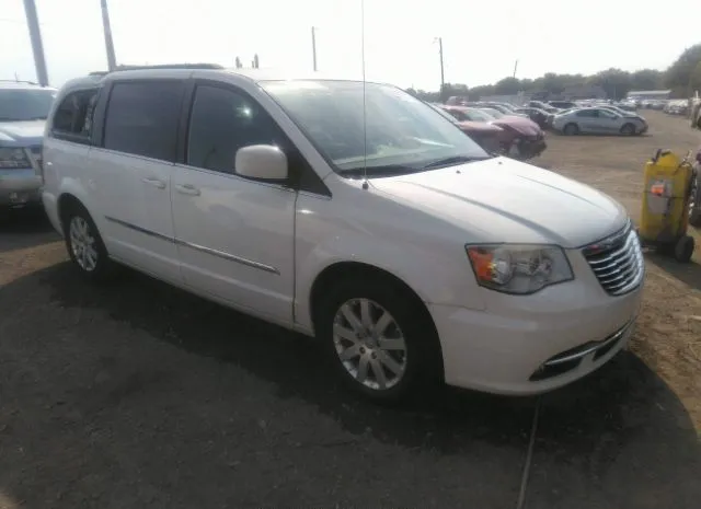 CHRYSLER TOWN & COUNTRY 2012 2c4rc1bgxcr170097