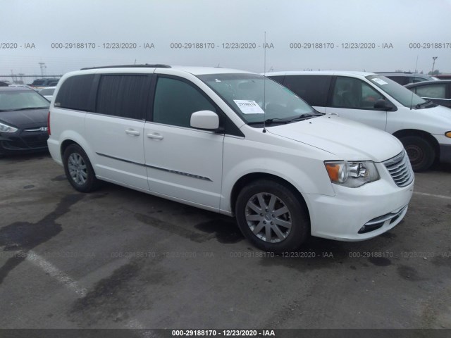 CHRYSLER TOWN & COUNTRY 2012 2c4rc1bgxcr186879