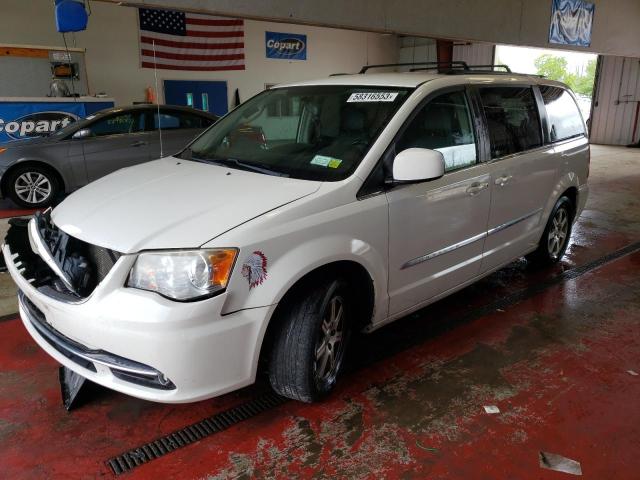 CHRYSLER TOWN & COU 2012 2c4rc1bgxcr189104