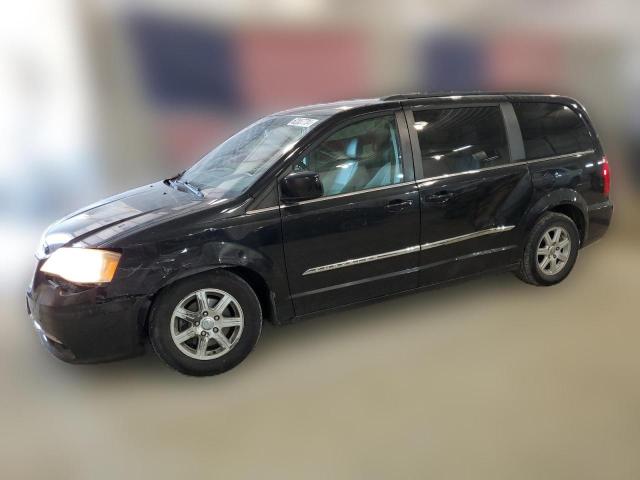 CHRYSLER MINIVAN 2012 2c4rc1bgxcr189295