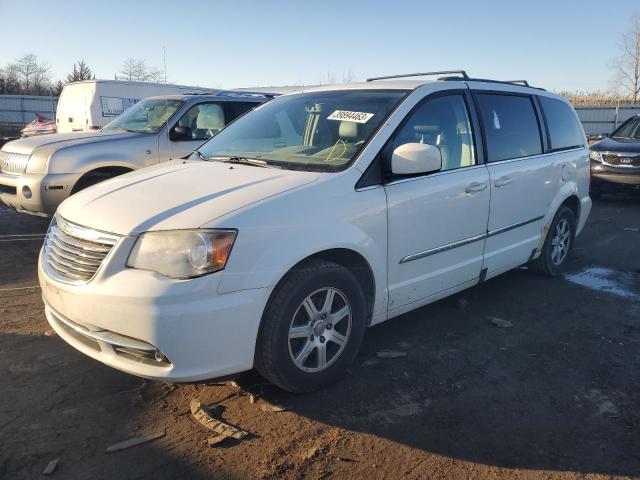 CHRYSLER TOWN & COU 2012 2c4rc1bgxcr190043