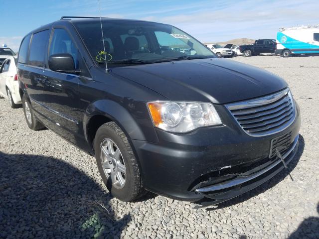 CHRYSLER TOWN AND C 2012 2c4rc1bgxcr207570