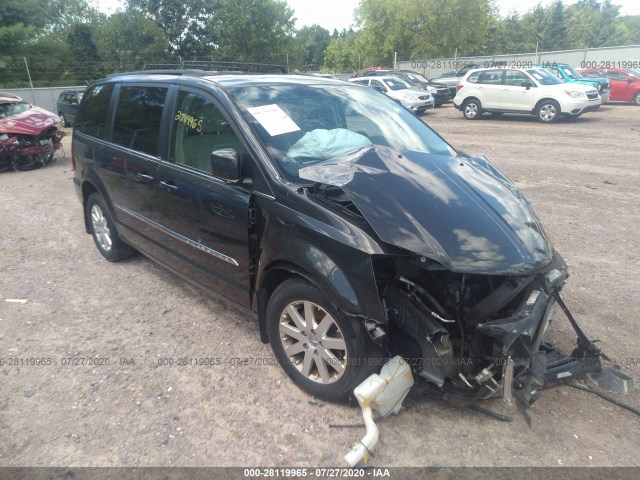 CHRYSLER TOWN & COUNTRY 2012 2c4rc1bgxcr208783