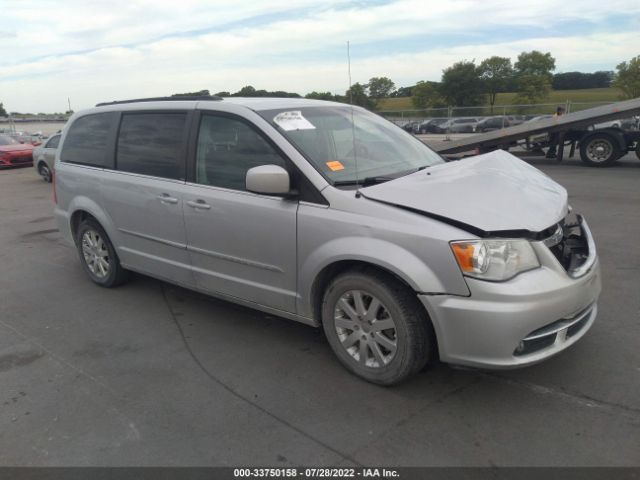 CHRYSLER TOWN & COUNTRY 2012 2c4rc1bgxcr209125