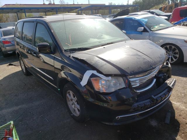 CHRYSLER TOWN &AMP COU 2012 2c4rc1bgxcr212655